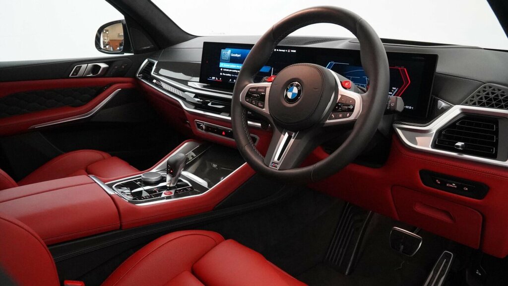 BMW X5 M X5 M Competition Grey #6