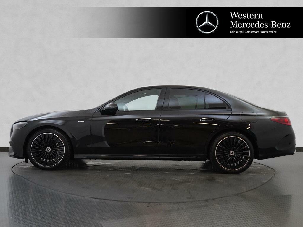 Mercedes-Benz E Class E 300 E Urban Edition KR25UAL Black #4