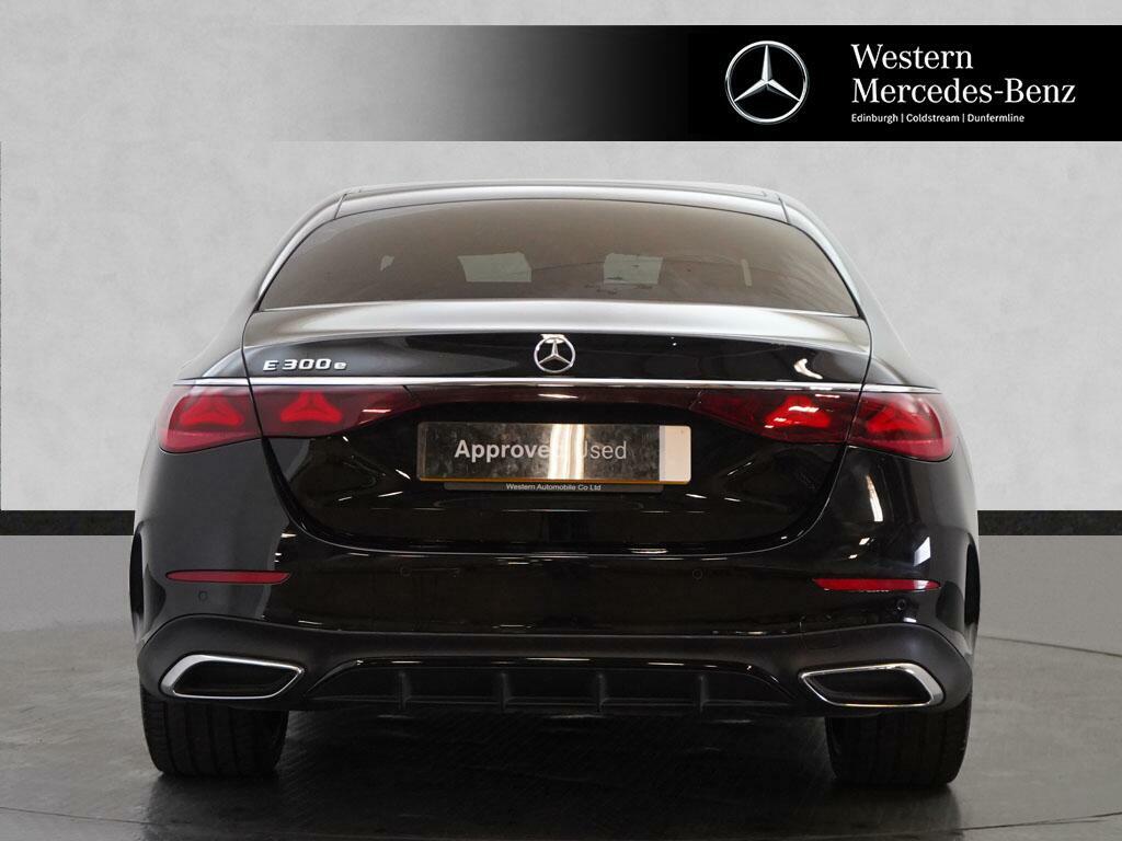 Mercedes-Benz E Class E 300 E Urban Edition KR25UAL Black #5