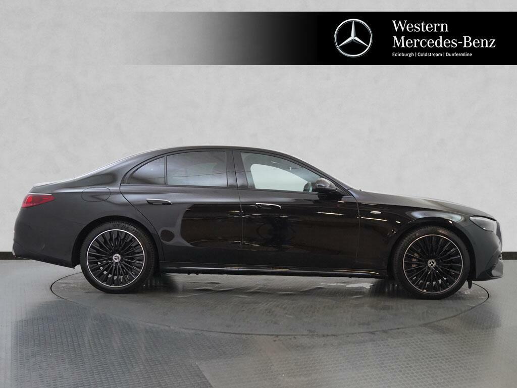 Mercedes-Benz E Class E 300 E Urban Edition KR25UAL Black #6