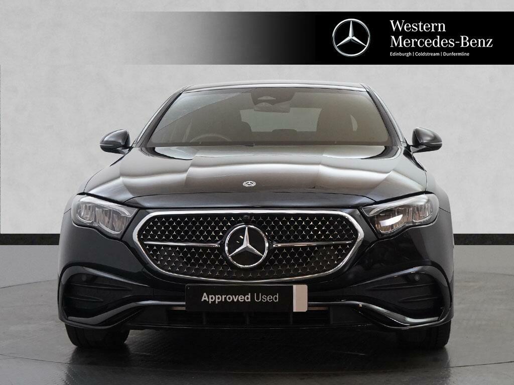 Mercedes-Benz E Class E 300 E Urban Edition KR25UAL Black #2