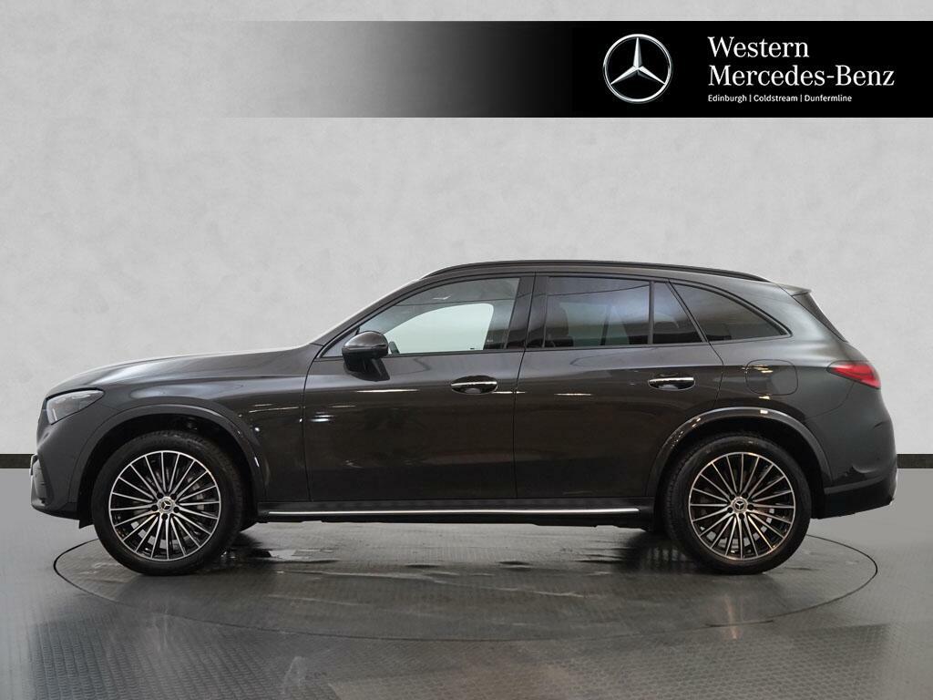 Mercedes-Benz GLC Class Glc 300 E 4Matic Amg Line Premium Plus KM75SZZ Grey #4