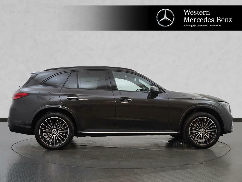 Mercedes-Benz GLC Class Glc 300 E 4Matic Amg Line Premium Plus KM75SZZ Grey #6