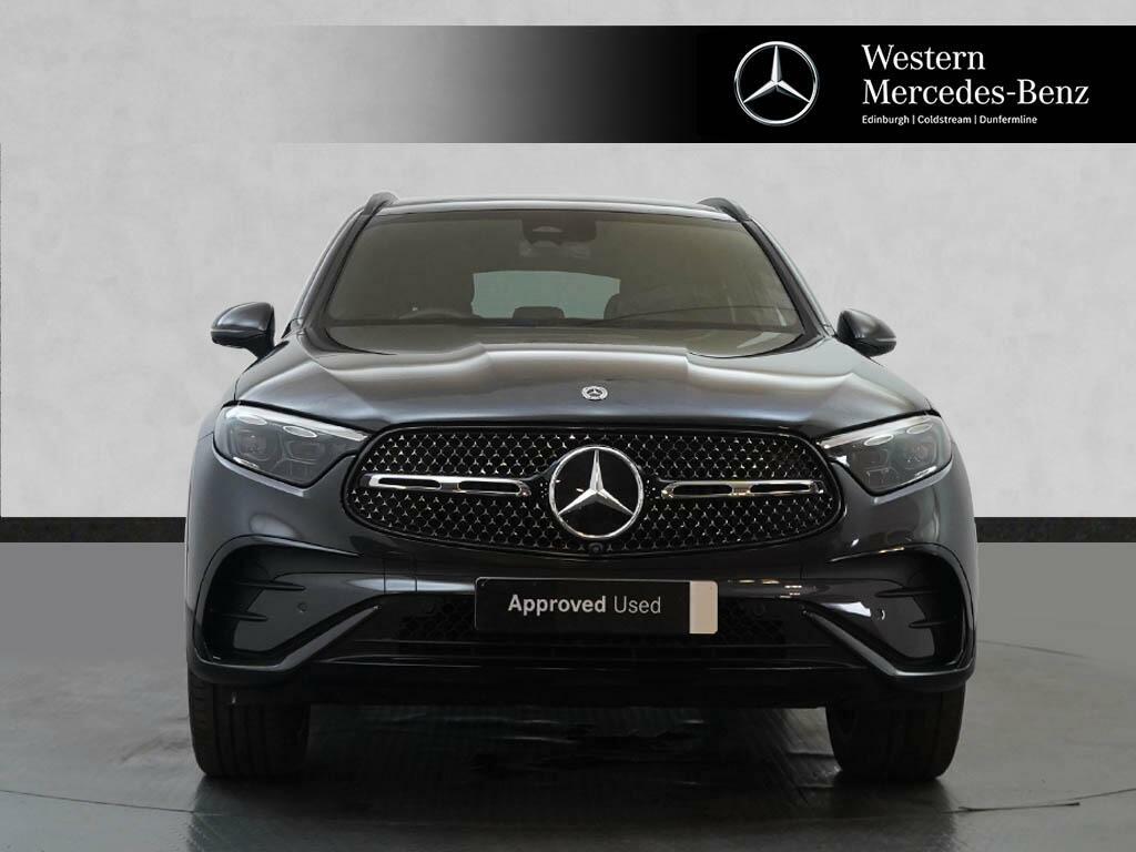 Mercedes-Benz GLC Class Glc 300 E 4Matic Amg Line Premium Plus KM75SZZ Grey #2