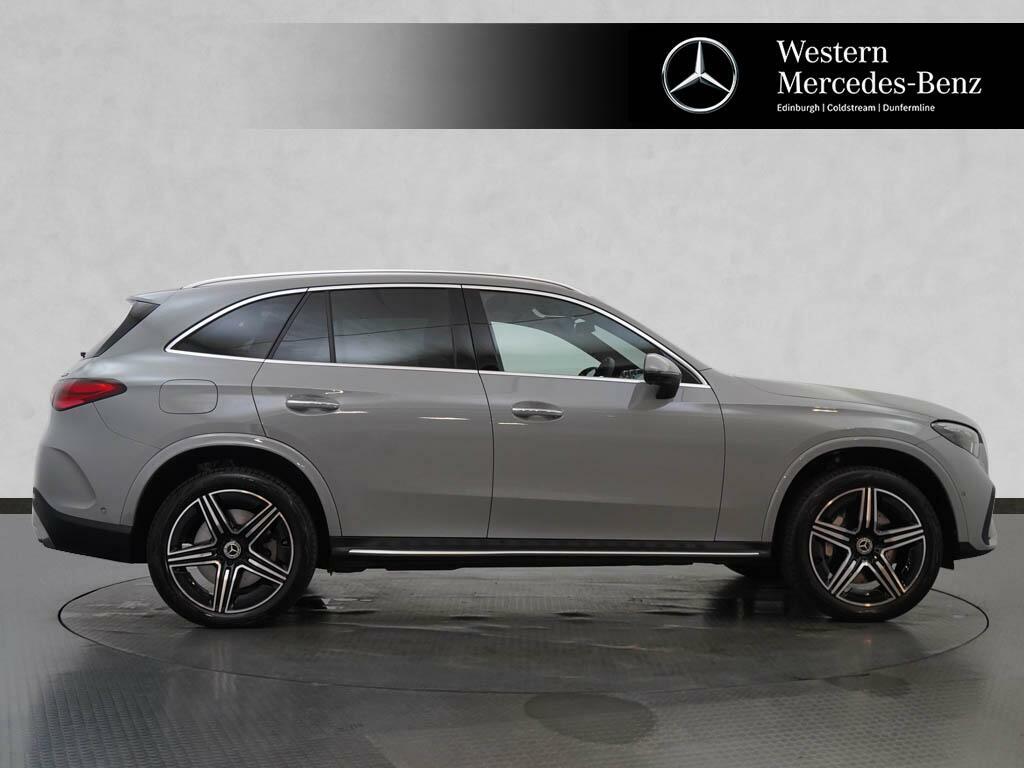 Mercedes-Benz GLC Class Glc 300 E 4Matic Amg Line Premium SN75RFX Grey #6