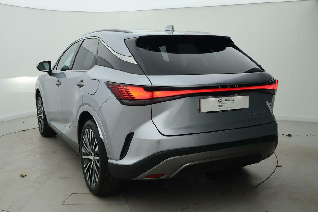 Lexus RX 2.5 450H 18.1Kwh Prem Plus E-cvt 4Wd Euro 6 Ss WR74UVB Silver #4