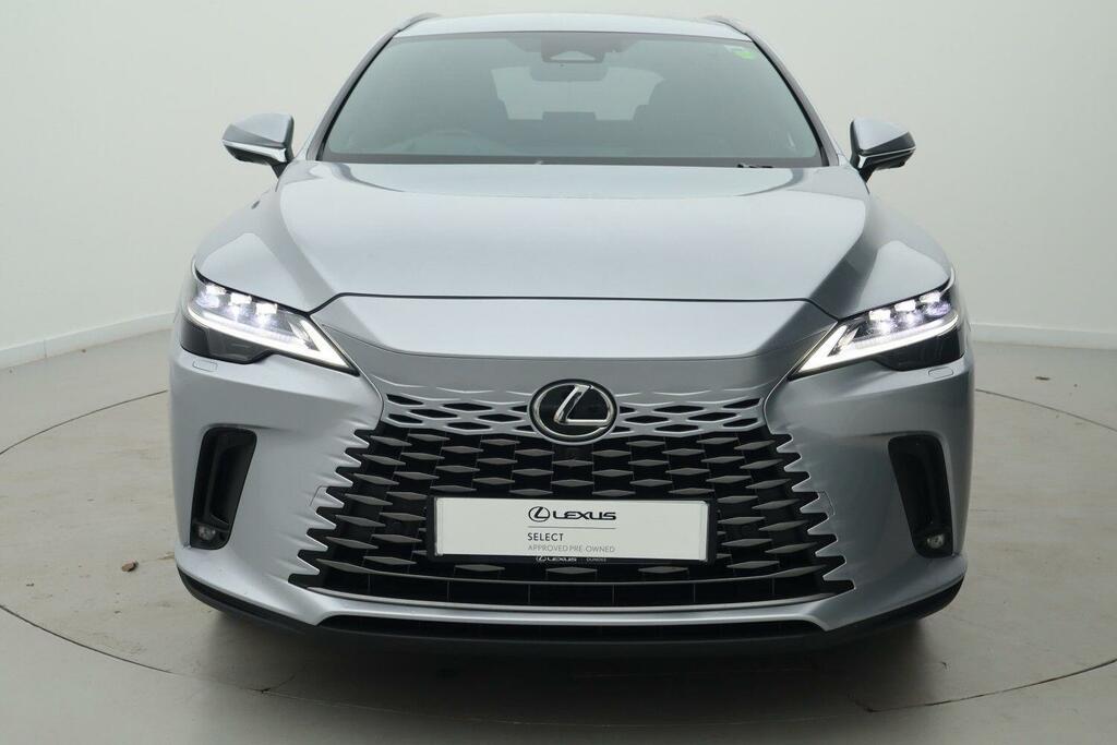 Lexus RX 2.5 450H 18.1Kwh Prem Plus E-cvt 4Wd Euro 6 Ss WR74UVB Silver #2