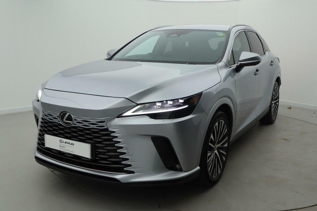 Lexus RX 2.5 450H 18.1Kwh Prem Plus E-cvt 4Wd Euro 6 Ss WR74UVB Silver #3