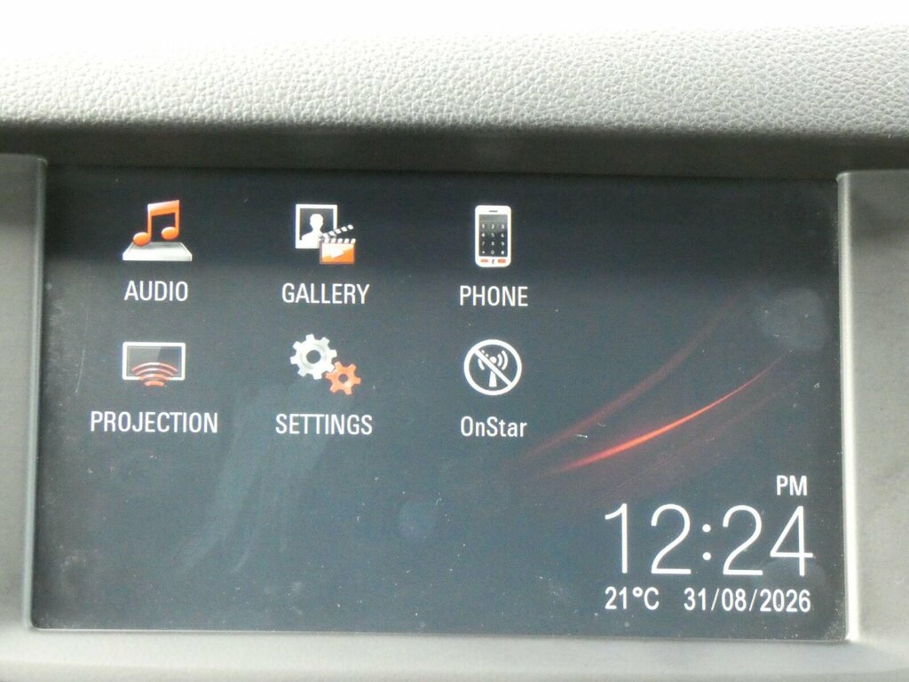 Vauxhall Astra Tech Line Cdti Grey #14