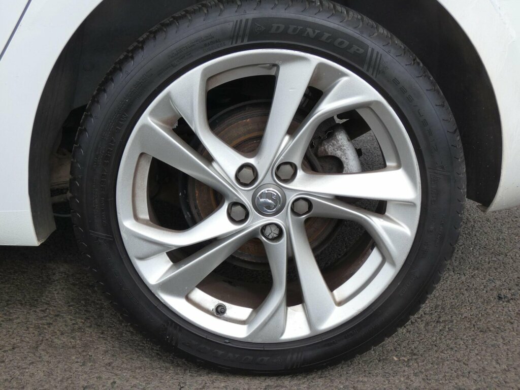 Vauxhall Astra Tech Line Cdti Grey #23