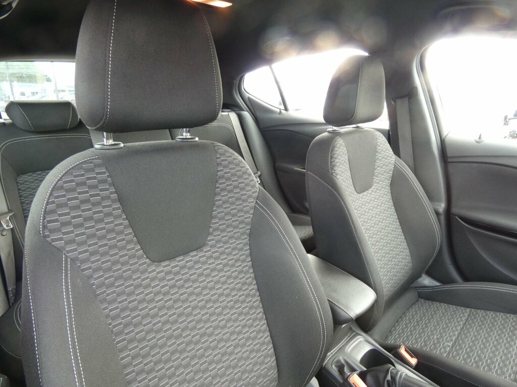 Vauxhall Astra Tech Line Cdti Grey #9