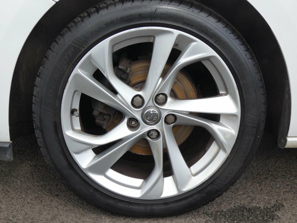 Vauxhall Astra Tech Line Cdti Grey #22