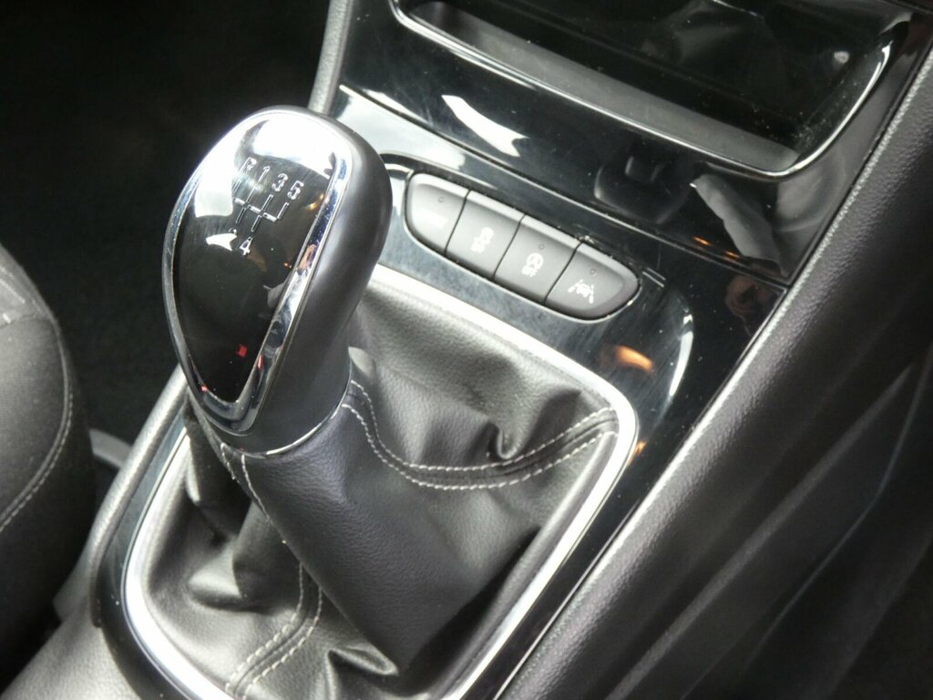 Vauxhall Astra Tech Line Cdti Grey #19
