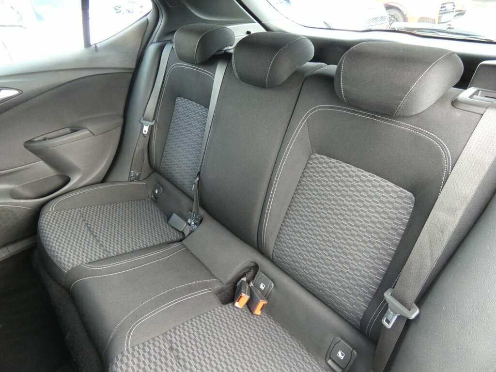 Vauxhall Astra Tech Line Cdti Grey #11