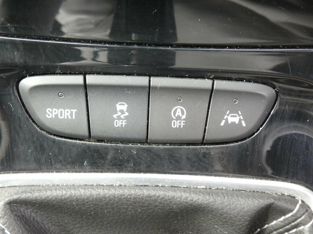 Vauxhall Astra Tech Line Cdti Grey #18
