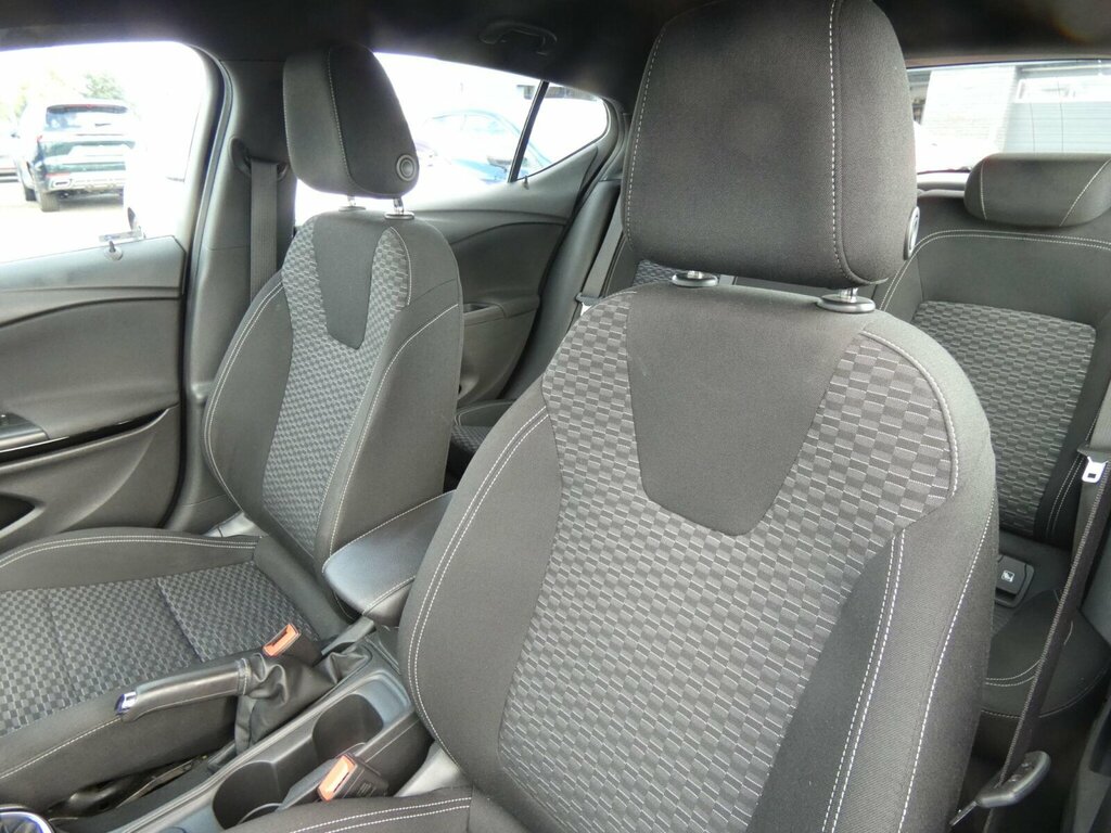 Vauxhall Astra Tech Line Cdti Grey #8