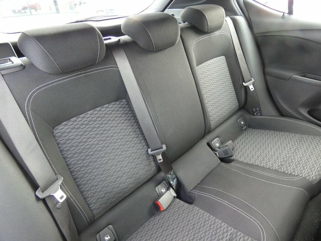 Vauxhall Astra Tech Line Cdti Grey #10