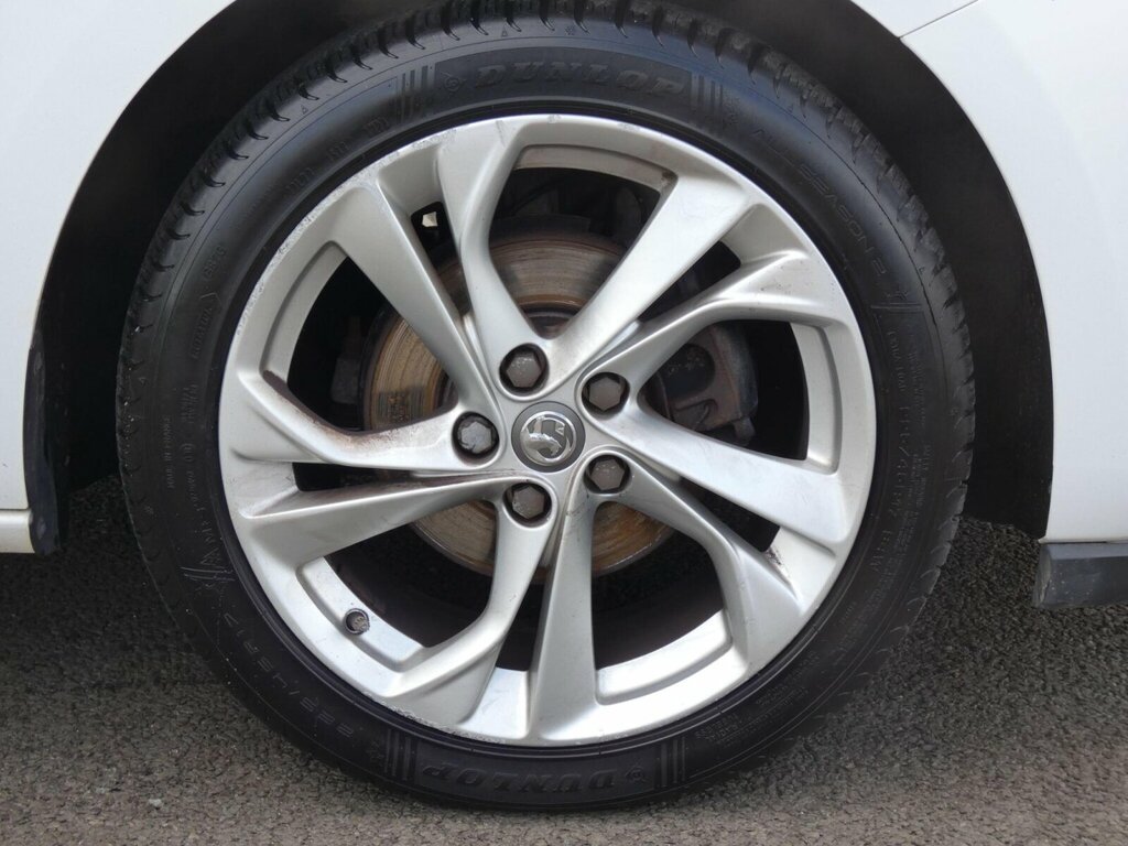 Vauxhall Astra Tech Line Cdti Grey #25