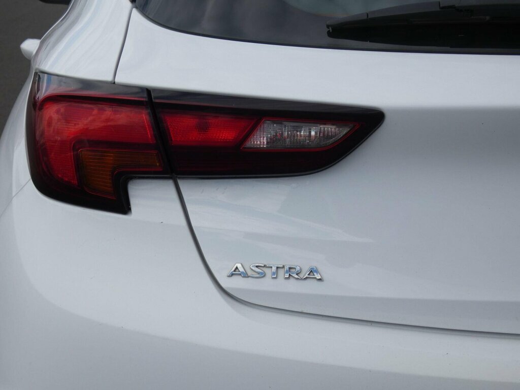 Vauxhall Astra Tech Line Cdti Grey #28