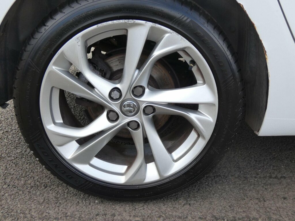 Vauxhall Astra Tech Line Cdti Grey #24