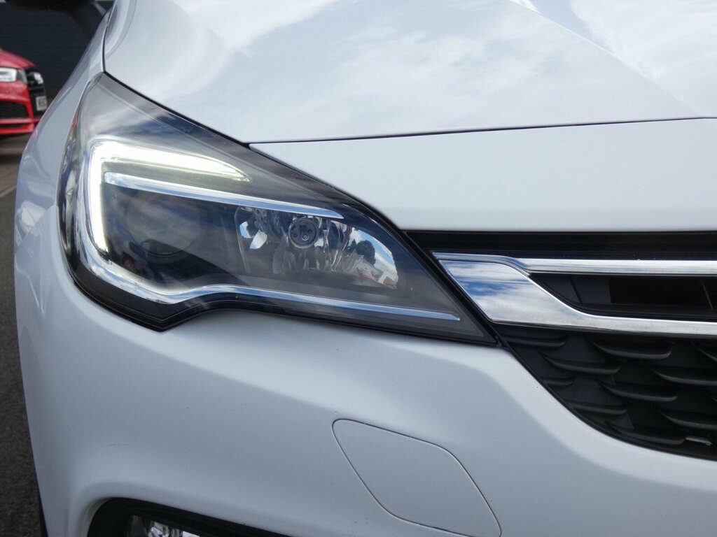 Vauxhall Astra Tech Line Cdti Grey #7