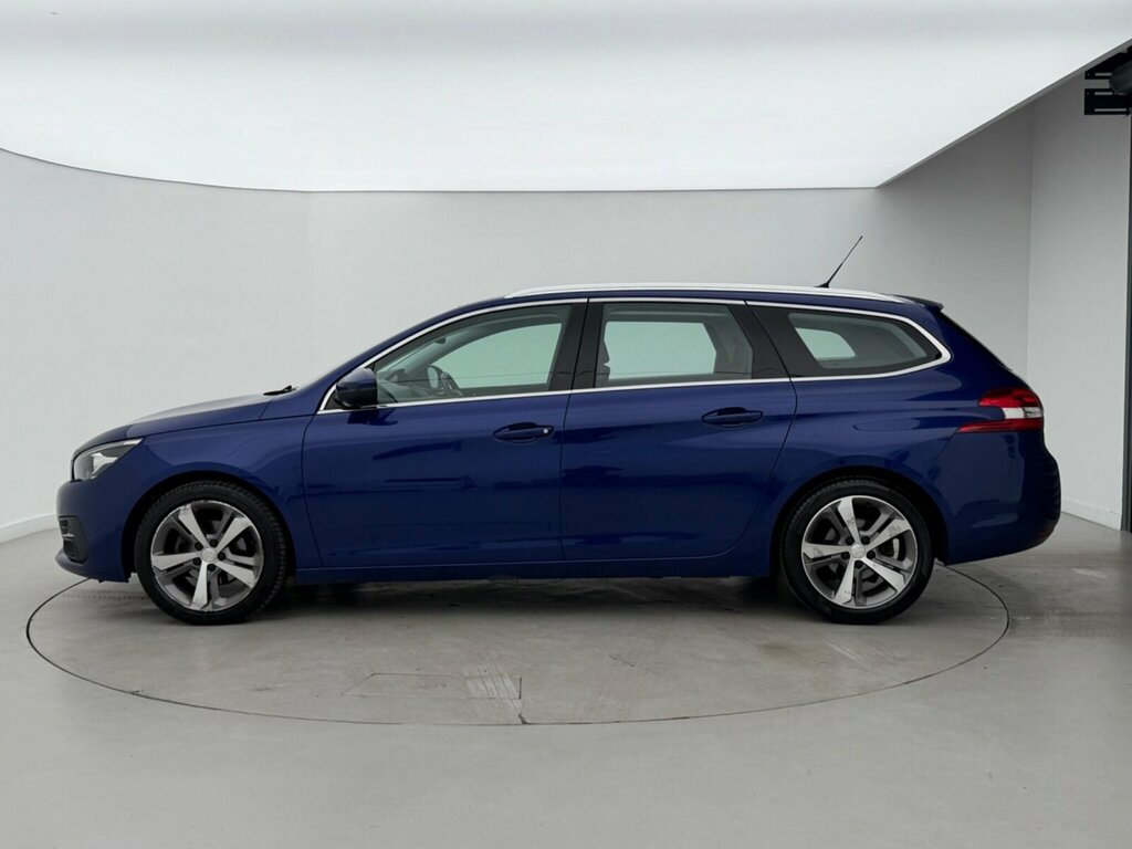 Peugeot 308 1.2 Puretech Gpf Allure Euro 6 Ss Blue #4