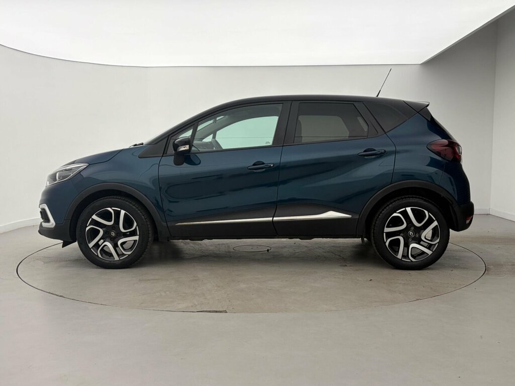 Renault Captur 0.9 Tce Energy Iconic Euro 6 Ss Blue #3