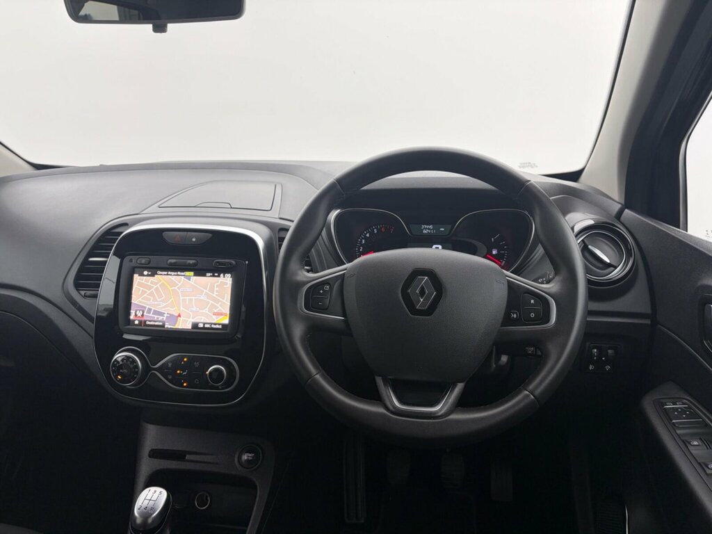 Renault Captur 0.9 Tce Energy Iconic Euro 6 Ss Blue #6