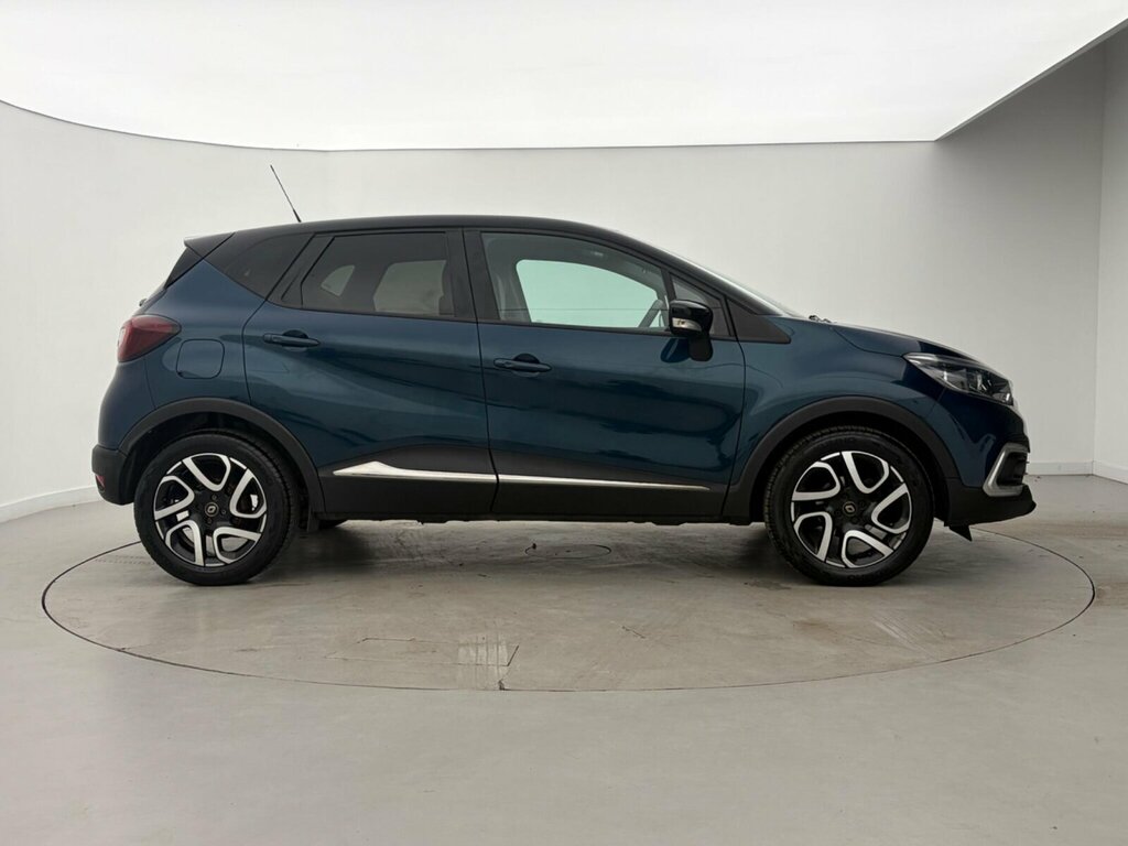 Renault Captur 0.9 Tce Energy Iconic Euro 6 Ss Blue #5