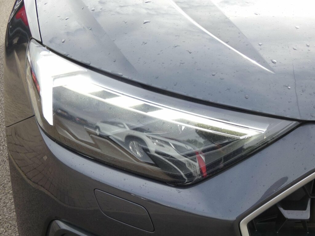 Audi A1 1.0 Tfsi 30 Sport Sportback Euro 6 Ss Grey #5