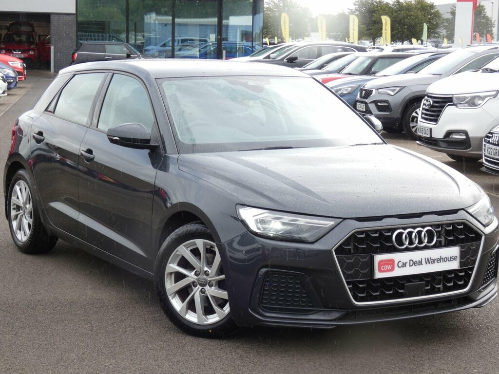 Audi A1 1.0 Tfsi 30 Sport Sportback Euro 6 Ss Grey