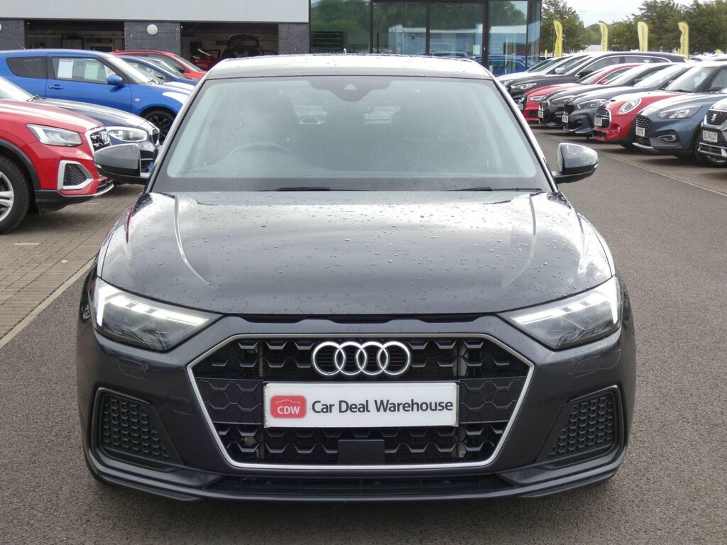 Audi A1 1.0 Tfsi 30 Sport Sportback Euro 6 Ss Grey #2