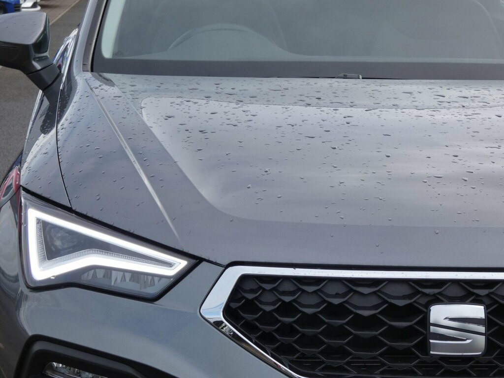 Seat Ateca 1.5 Tsi Evo Se Technology Euro 6 Ss Grey #6
