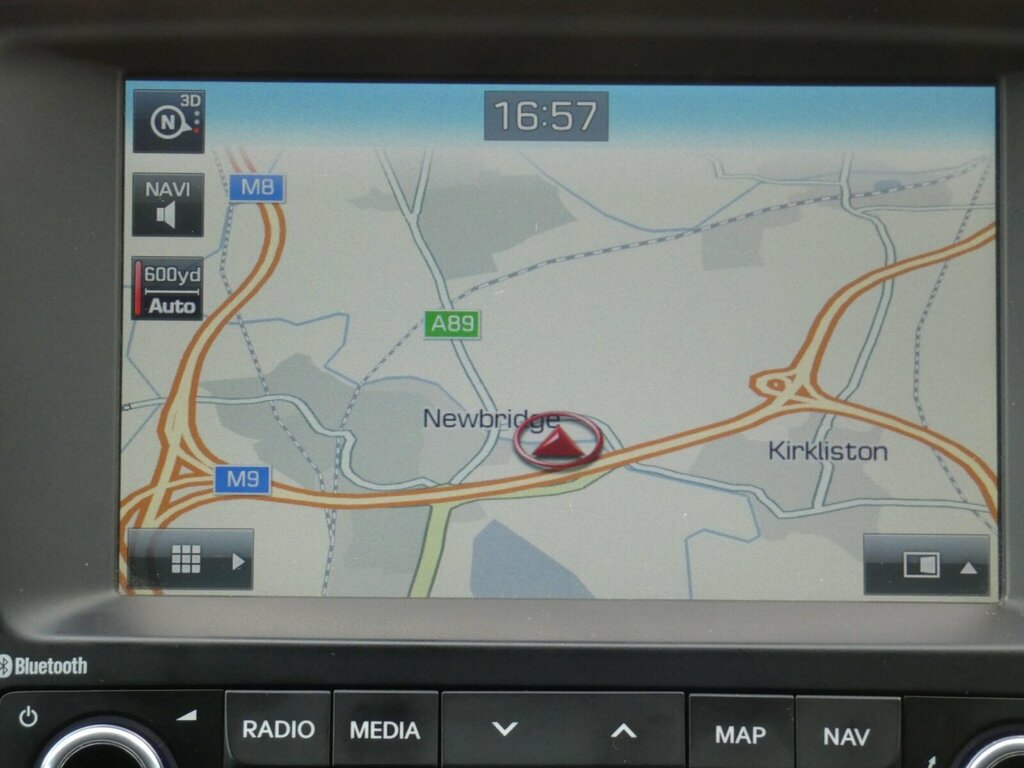 Hyundai I800 Automatic Silver #17