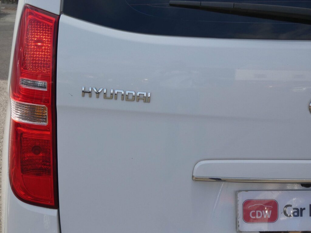 Hyundai I800 Automatic Silver #34