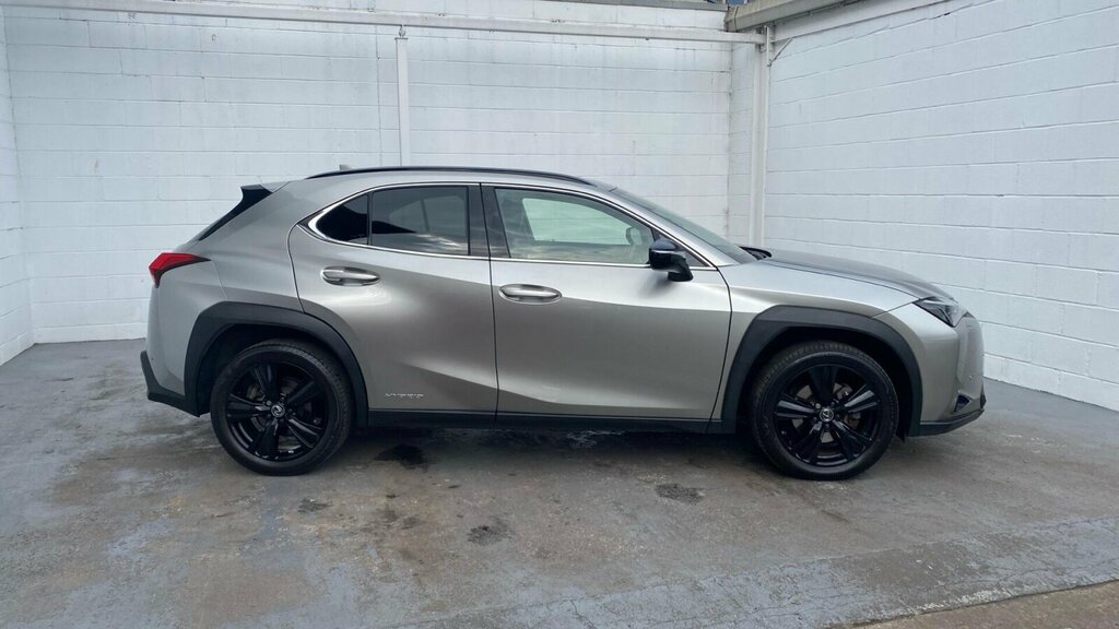 Lexus UX Suv #23