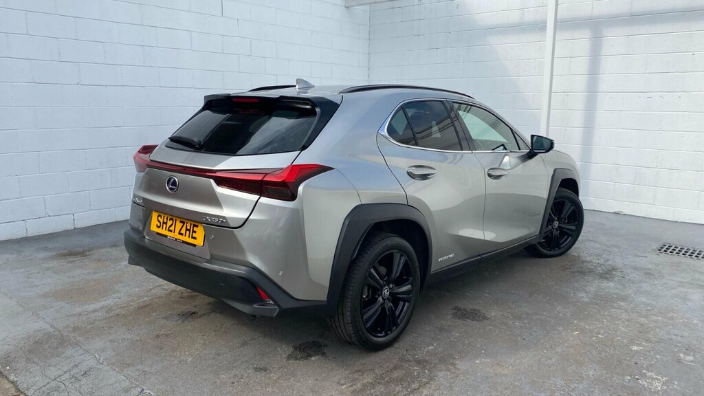 Lexus UX Suv #26
