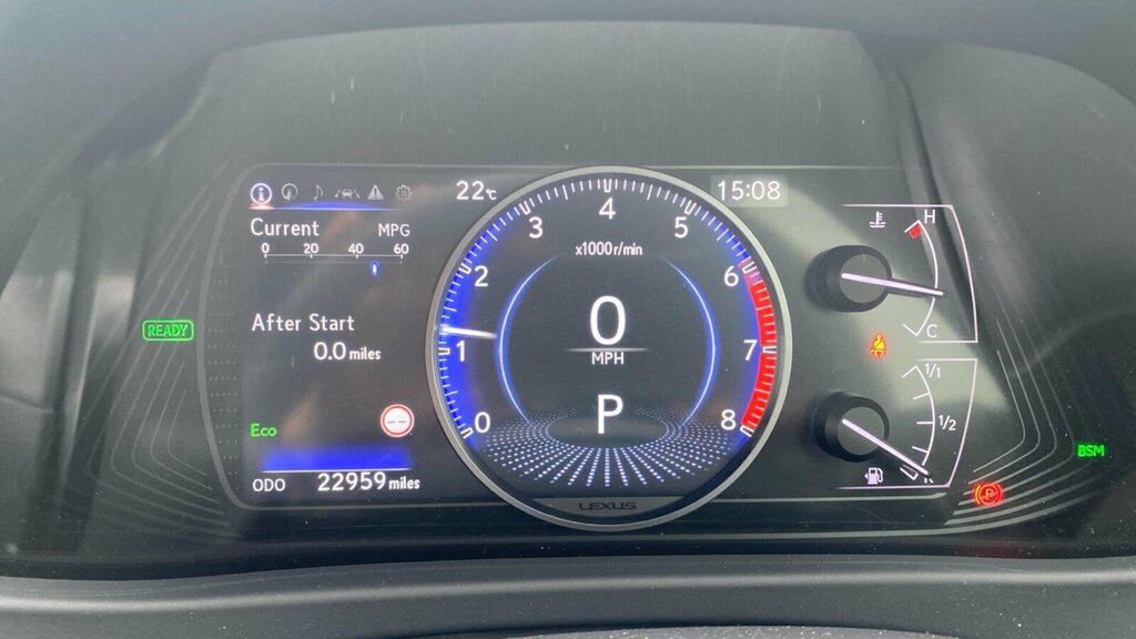 Lexus UX Suv #12