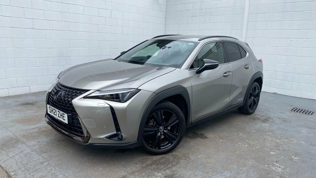 Lexus UX Suv #25