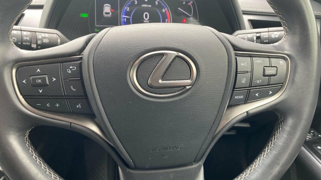 Lexus UX Suv #11