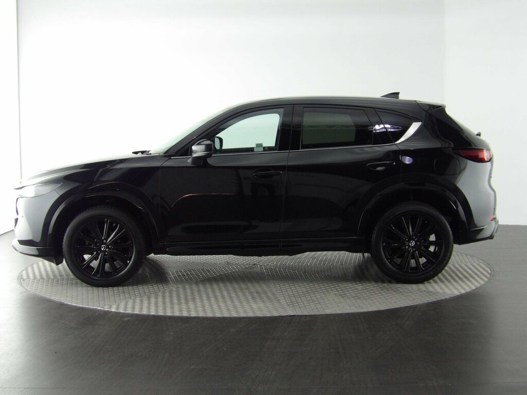 Mazda CX-5 2.0 E-skyactiv G Mhev Homura Euro 6 Ss Black #5