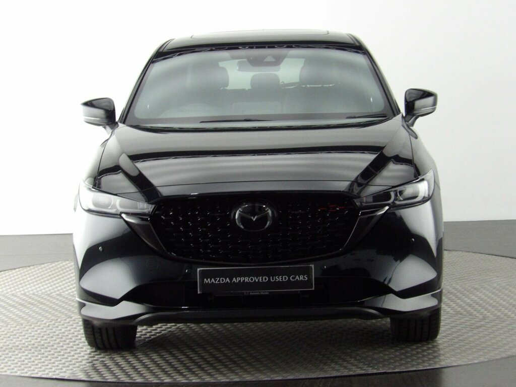 Mazda CX-5 2.0 E-skyactiv G Mhev Homura Euro 6 Ss Black #2