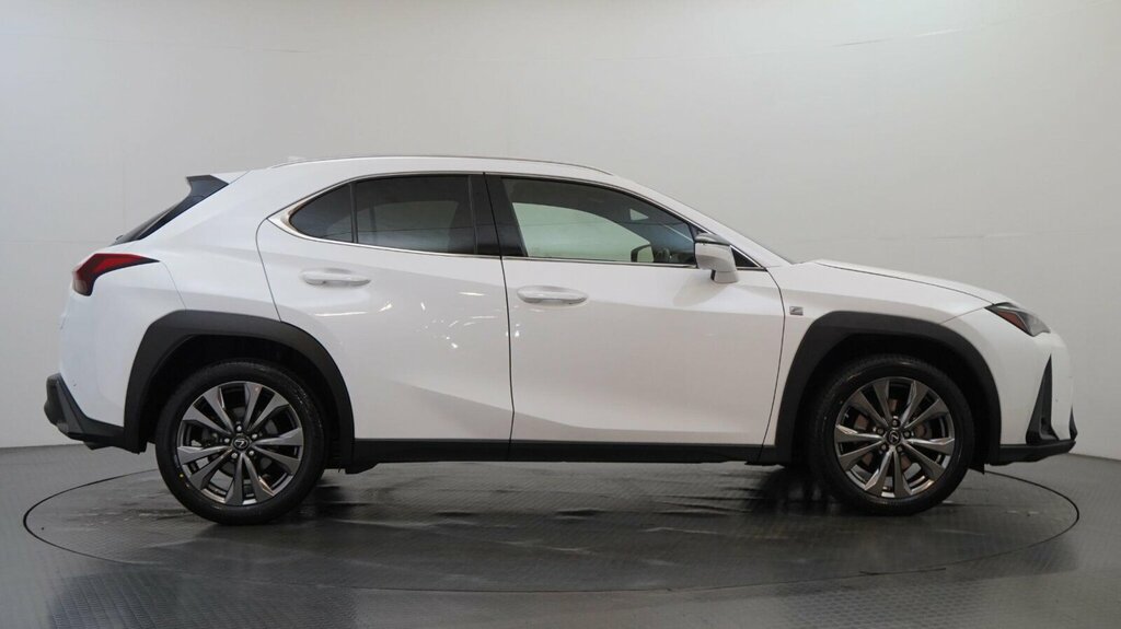 Lexus UX 2.0 250H F Sport Design E-cvt Euro 6 Ss White #6