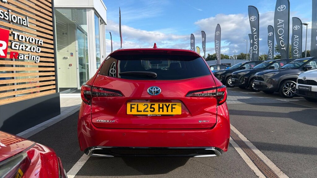 Toyota Corolla Excel Grey #26