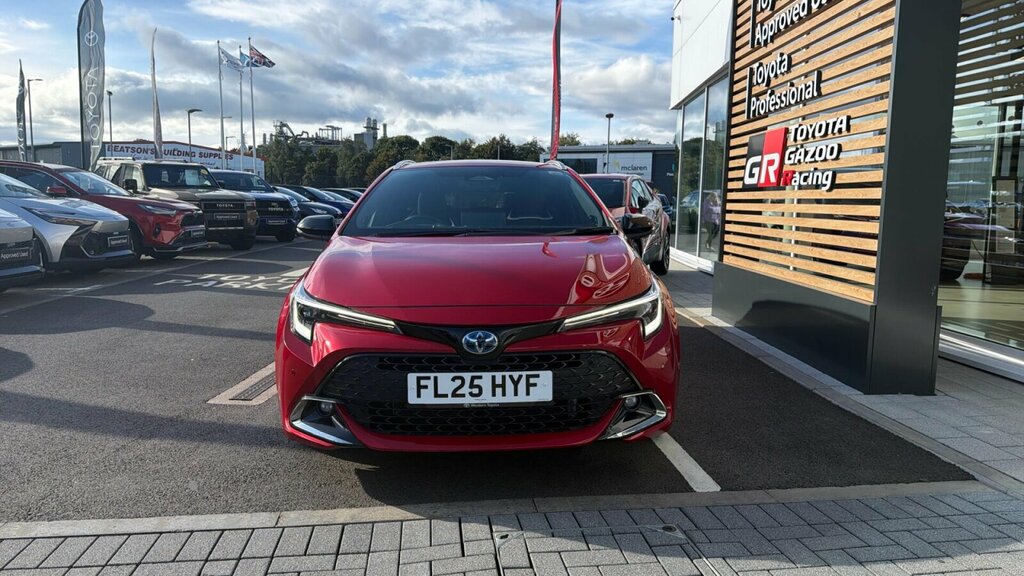 Toyota Corolla Excel Grey #22