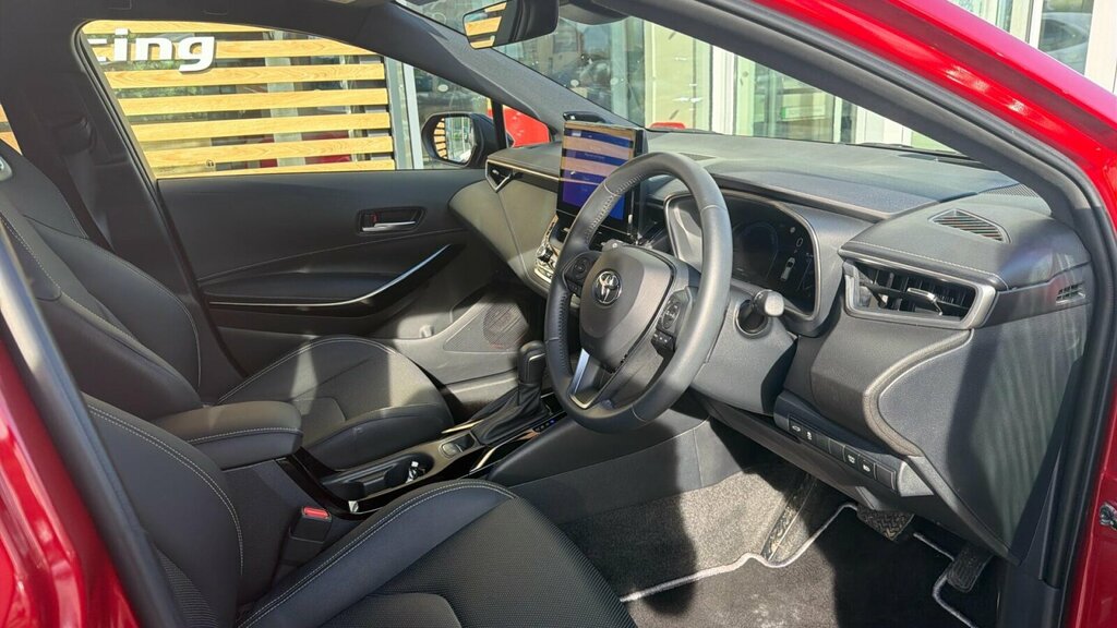 Toyota Corolla Excel Grey #12