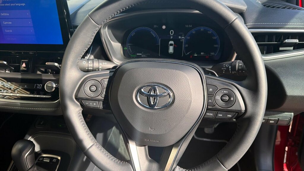 Toyota Corolla Excel Grey #10