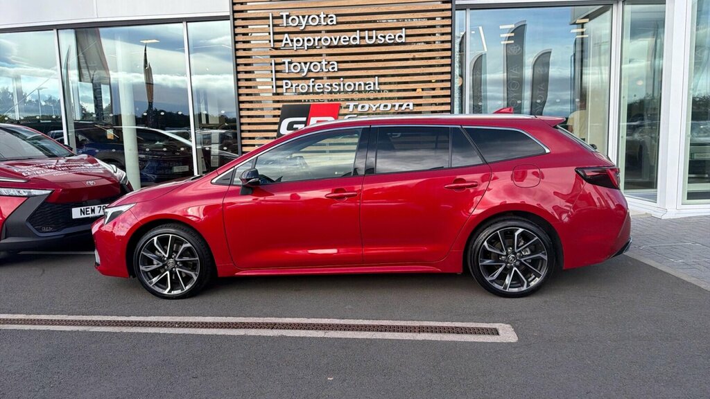 Toyota Corolla Excel Grey #24