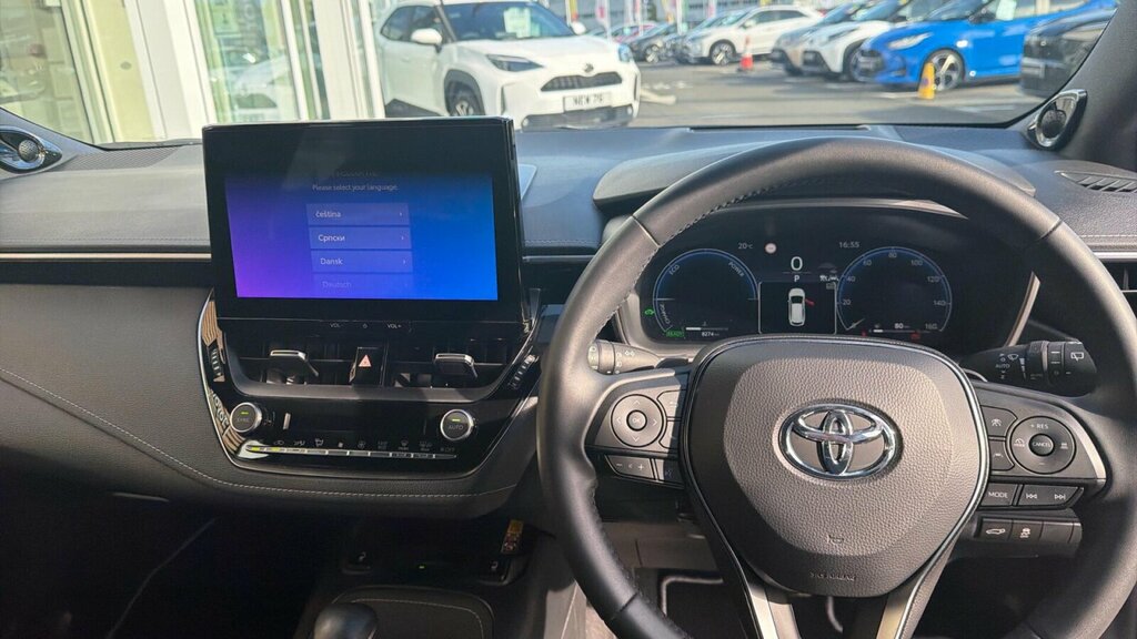 Toyota Corolla Excel Grey #7