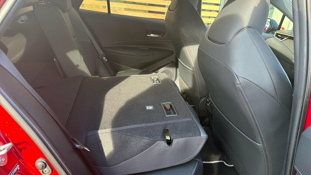 Toyota Corolla Excel Grey #18